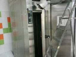 Индукционная печь Miwe shop (Германия) 2014 год