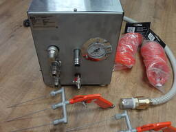 Иньектор ручной на 1 или 2 поста ( подача через 3 иглы)