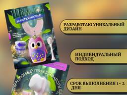 Инфографика для маркетплейсов