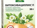 Инсектицид Битоксибациллин (против вредителей) - фото 1