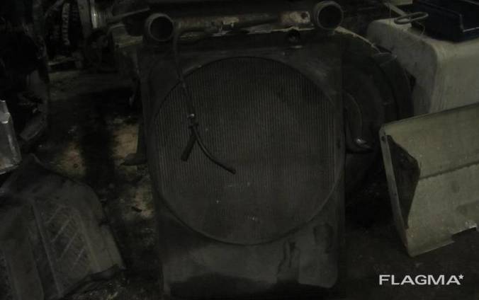 Интеркулер Renault Premium Dci