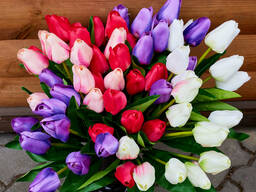 Искусственные цветы, букеты