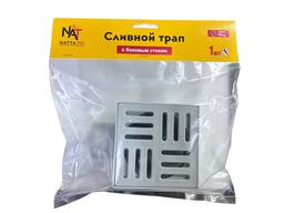 Сливной трап