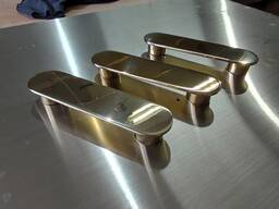 Изделия из латуни