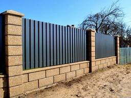 Изделия по технологии "мытый бетон"