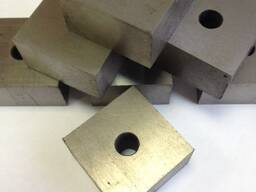 Изготавливаем коронки для шредеров и ножи