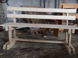 Изготовим лавочку