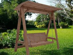 Изготовим песочницы и садовые качели