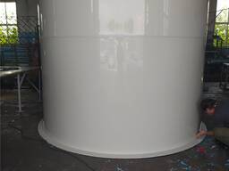 Изготовление емкостей, резервуаров, баков, кормушек для ферм, Гальванические ванны.