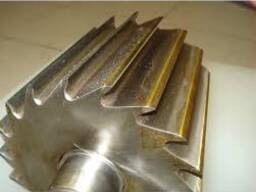 Изготовление фрез для стренгорезок, стренговых грануляторов