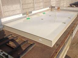 Емкости для автомобилей из пластика