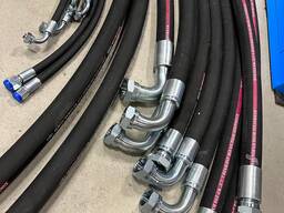 Изготовление и ремонт шлангов высокого давления (РВД) Полоцк