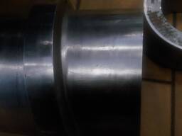 Изготовление и ремонт узлов пресса утиль Haarslev