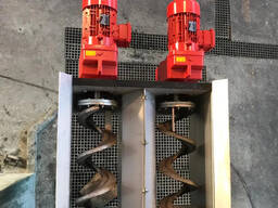 Шнеки. Витки для Шнеков, Спирали шнековых транспортеров