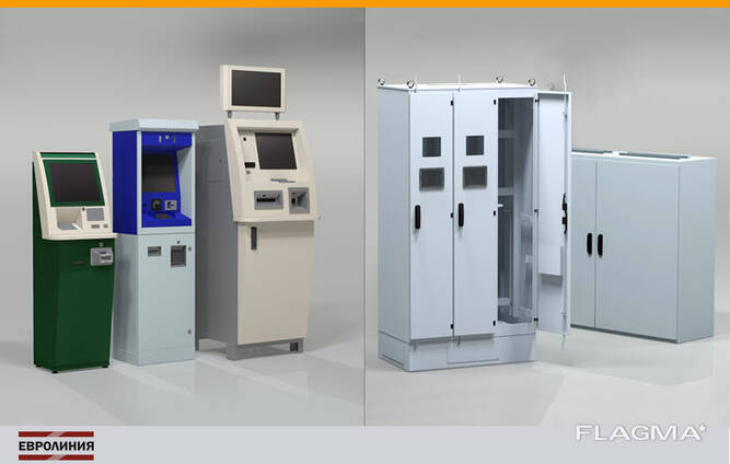 Изготовление корпусных изделий из листового металла — Оказание услуги в ...