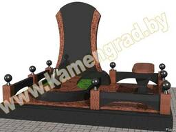 Изготовление памятников , благоустройство могил Гомель