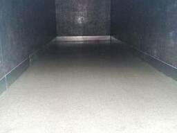 Изготовление, ремонт пола в фургоне