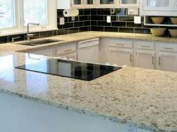 Изготовление столешниц из натурального камня