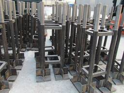 Изготовление закладных деталей