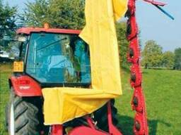 Изготовление защитных тентов для с/х техники