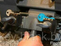 Изготовлению дубликатов ключей плоский квартирный