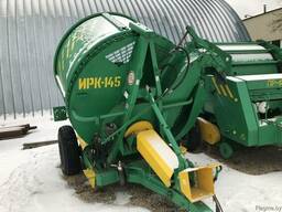 Измельчитель рулонов грубых кормов ИГК-145