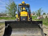 JCB 3DX - фото 1