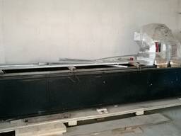 JCSHZ2-120×3500 Двухголовочный сварочный станок для плаcт