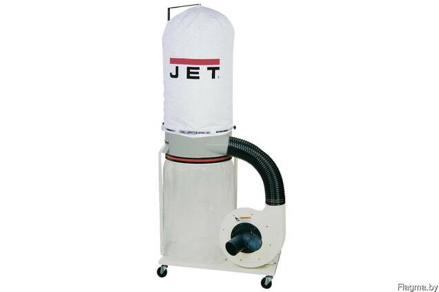 JET DC-1100A Вытяжная установка со сменным фильтром. Техноло