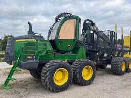JOHN DEERE 1510G — 2025 год, 240 моточасов