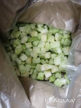 Кабачки молоденькие
