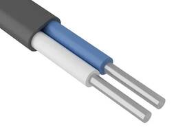 Кабель АВВГ-П 2*2,5-0,66