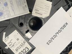 Кабель Huber-Suhner 3GKW 600 V 1G25 GNYE - 300 м