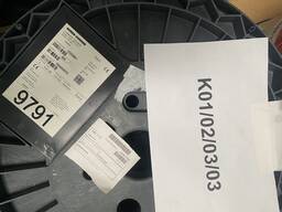 Кабель Huber-Suhner 3GKW 600 V 1G25 GNYE - 400 м