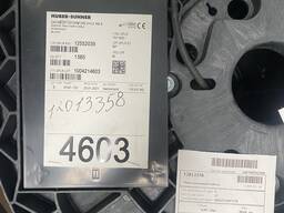 Кабель Huber-Suhner DATABUS 120 OHM 2x0.5 0.5 XM S - 1565 м