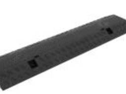 Кабель-канал ККР 2-12 Черная крышка (К)