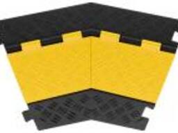 Кабель-канал ККР 3-12У Угловой элемент левый