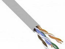 Кабель (провод) ParLan™ U/UTP Cat 6 4х2х0,57 PVC