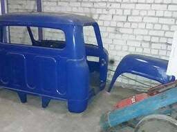 Кабина ГАЗ-53 капремонт, Волковыск