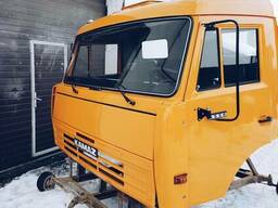 Кабина КамАЗ-6520, ремонтная, 1 комплектность.