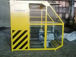 Кабины кранов