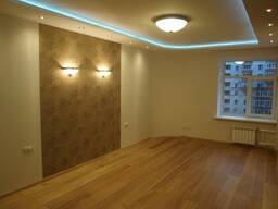 Качественный ремонт квартир, домов, офисов