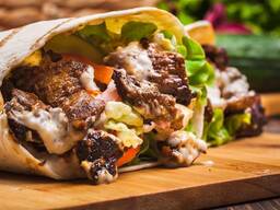 Кафе-шаурма в Малиновке