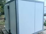 Камеры холодильные/морозильные. Доставка - фото 1