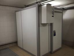 Камеры морозильные в аренду