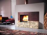 Камин в стиле модерн - фото 1