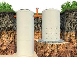 Канализация под ключ