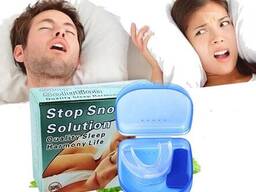 Капа от храпа Stop snoring solution