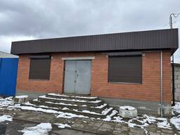 Капитальное строение