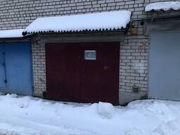 Капитальный гараж с подвалом в Уручье, "Светофор"